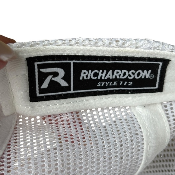 Richardson Womens Snapback Adjustable Hummingbird Hat - Picture 3 of 5